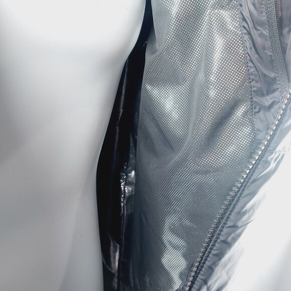 Columbia Men's Black Omni-Heat Interchange Thermal Puffer Jacket Size M - Picture 11 of 14